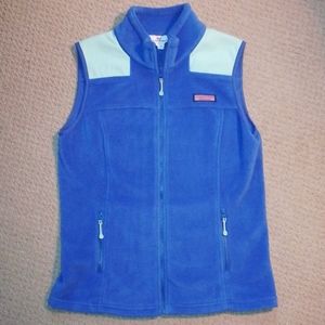 *OBO* Vineyard Vines Small women's vest